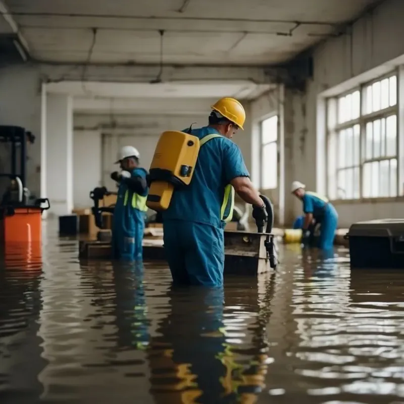 Emergency Water Extraction And Removal in Conneaut Lakeshore, PA